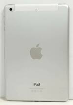 【Wi-Fi+Cellular】iPad mini 2 ME814JA/A (A1490) 16GB_画像3