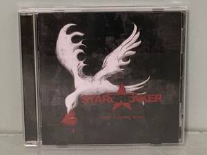 STARBREAKER スターブレイカー / ラヴズ・ダイイング・ウィッシュ　　　国内盤CD　　ボーナス・トラック1曲収録