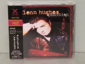 GLENN HUGHES グレン・ヒューズ / アディクション　　　国内盤帯付CD