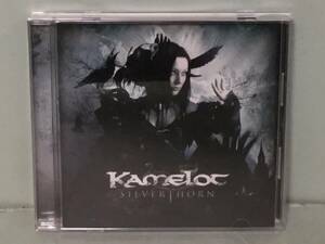 KAMELOT キャメロット / シルヴァーソーン　　　国内盤CD　　　ボーナス・トラック1曲収録