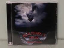 BLACKMORE'S NIGHT ブラックモアズ・ナイト / SECRET VOYAGE　　　ドイツ盤CD_画像1