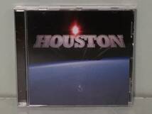 HOUSTON ヒューストン　　　EU盤CD　　　ボーナス・トラック2曲収録_画像1