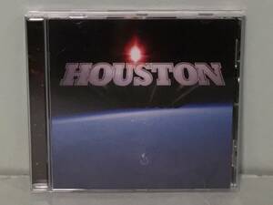 HOUSTON ヒューストン　　　EU盤CD　　　ボーナス・トラック2曲収録