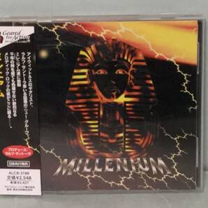 MILLENIUM ミレニアム   国内盤帯付CDの画像1