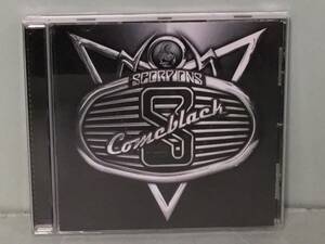 SCORPIONS スコーピオンズ / COMEBLACK　　　EU盤CD