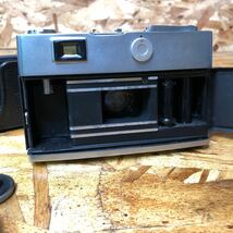 MAMIYA Super Deluxe マミヤ　スーパーデラックス　フィルムカメラ 未チェック　レトロカメラ　カメラ　1:1.7 f=48mm NO.1063159_画像4