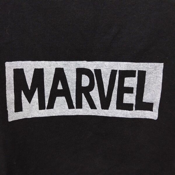 【送料無料】UNIQLOユニクロ　MARVELマーベル　Tシャツ　メンズサイズL