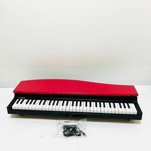 KORG MICROPIANO マイクロピアノ ミニ鍵盤61鍵 レッド 