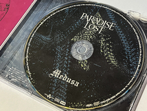 メデューサ MEDUSA (ボーナストラック3曲収録) / パラダイス・ロスト PARADISE LOST 日本語解説付 国内盤 新品同様_画像4