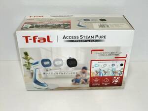 ☆ 未使用 ★ T-Fal ティファール 衣類スチーマー ☆ DT9531J0 ★ アクセススチーム ピュア ☆ パワフルスチーム ★