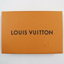 未使用品●LOUIS VUITTON ルイヴィトン 2018年製 LVサークルロゴ クルーネック 長袖Ｔシャツ カットソー グレー M 伊製 正規品 メンズ_画像10