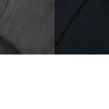 【ドンドン見直し】美品●PRADA プラダ 2022年製 モヘア混 シングルスーツ セットアップ ダークネイビー 48 イタリア製 正規品 メンズ_画像10