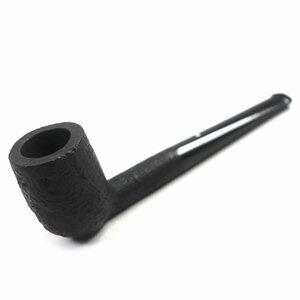 美品▼Dunhill ダンヒル シェルブライヤー34 〇2S 喫煙具 パイプ ブラック 保存袋付き イングランド製 メンズ