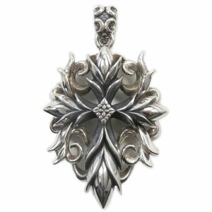  ultimate beautiful goods *Bloody Maryblati Maria ndoromeda pendant top SV925 pendant top charm accessory weight 38.4g men's 