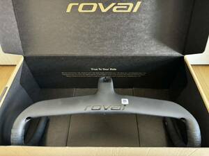 スペシャライズド ROVAL RAPIDE COCKPIT 75mm x 380mm 新車外し