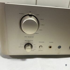 マランツ marantz PM-16F プリメインアンプ ジャンク品 現状販売の画像2