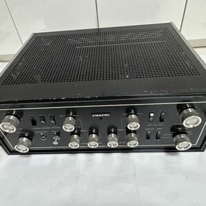 サンスイ SANSUI AU-111 真空管プリメインアンプ ジャンク品 現状販売の画像6