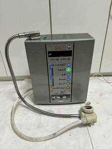 フジ医療器　FUJIIRYOKI TREVI FW-207 連続式電解水生成器　浄水器　ジャンク品　現状販売