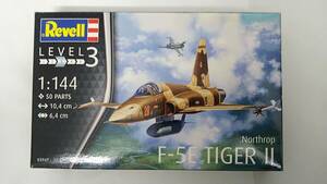 Revell(ドイツレベル) 1/144 F-5E TIGER II(タイガー2) 03947