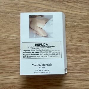 Maison Margiela メゾン マルジェラ 香水 サンプル