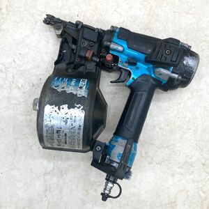 SH★ makita マキタ 高圧釘打ち機 AN633H 釘打機 中古 動作未確認 現状渡し