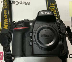 ニコン　D800E ボディ