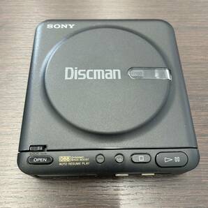#4970【CD】SONY ソニー Discman ディスクマン D-22 ジャンク品の画像3