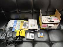 #5603 Nikon COOLPIX 3100 ニコン コンパクトデジタルカメラ デジタルカメラ 備品/説明書/箱　通電確認済_画像1