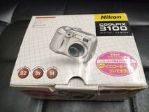 #5603 Nikon COOLPIX 3100 ニコン コンパクトデジタルカメラ デジタルカメラ 備品/説明書/箱　通電確認済_画像9