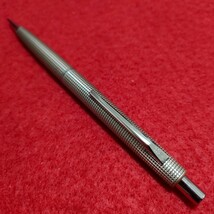 【貴重】ニューマン スーパー2 0.2mm シャープペンシル NEWMAN SUPER-2 mechanical pencil 廃番 レトロ シャーペン 箱 説明書付き新品_画像2
