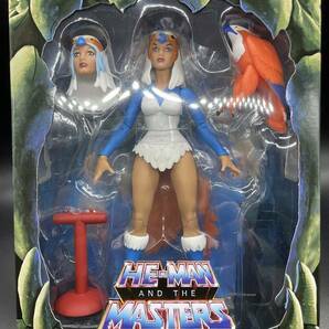 SUPER7 マテル　マスターズオブユニバース　ヒーマン ソーサレス　MOTU masters of universe クラブグレイスカル　アニメ版