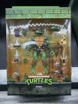  SUPER7 ultimates TMNT タートルズ　ラファエロ フィギュア 7インチ　_画像1