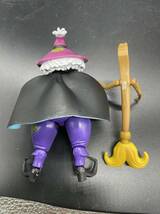 MATTEL SUPER7 プリンセスオブパワー　ヒーマン　MOTU シーラ　SHE-RA madam razz w/broom　フィギュア_画像5