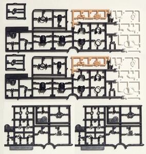 【未組立】30MS SIS-M00 イルシャナ[カラーC] ボディパーツ2組セット