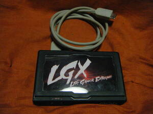 ●AVerMedia LGX LIVE GAMER EXTREME GC550 PLUS ゲームキャプチャー　ジャンク●