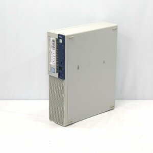 1円～NEC Mate MKH32E-3 Core i7-8700 3.2GHz/16GB/SSD256GB/DVDマルチ/OS無/動作未確認【大阪出荷】