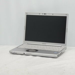 1円～Panasonic Let'snote CF-SV7 Core i5-8350U 1.7GHz/8GB/SSD256GB/12インチ/OS無/動作未確認【栃木出荷】