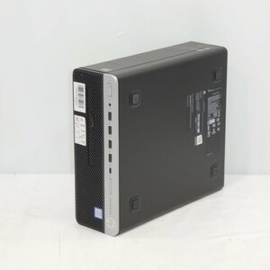 1円～ HP ProDesk 600 G3 SFF Core i5-7500 3.4GHz/4GB/HDD500GB/DVDマルチ/OS無/動作未確認【栃木出荷】