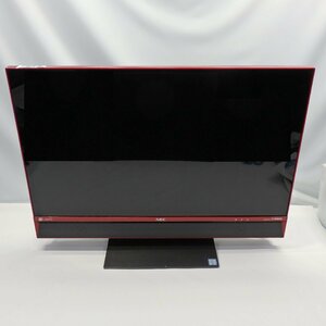 1円～NEC Lavie DA770/E Core i7-6500U 2.5GHz/8GB/HDD3TB/Blu-ray/23インチ/OS無/動作未確認【同梱不可】