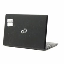 1円～ FUJITSU LIFEBOOK AH53/A3 Core i7-6700HQ 2.6GHz/8GB/HDD1TB/Blu-ray/15インチ/OS無/動作未確認/AC無【栃木出荷】_画像2