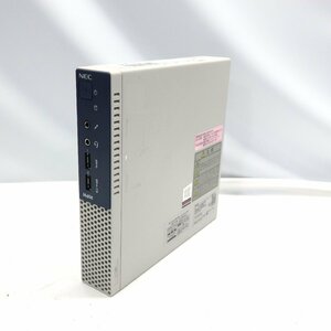 NEC Mate MKH29C-1 Core i7-7700T 2.9GHz/8GB/SSD256GB/OS無/動作未確認【栃木出荷】
