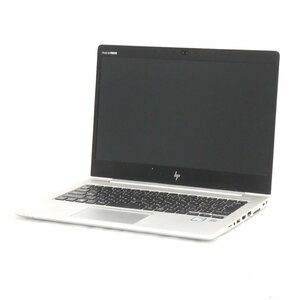 1円～【ジャンク】HP EliteBook 830 G5 Core i5-7200U 2.5GHz/8GB/SSD256GB/13インチ/OS無【栃木出荷】