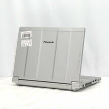 1円～【ジャンク】Panasonic Let'snote CF-SV7 Core i5-8350U 1.7GHz/8GB/SSD256GB/12インチ/OS無/AC無【栃木出荷】_画像2