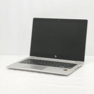 1円～【ジャンク】HP EliteBook 840 G5 Core i5-8350U 1.7GHz/8GB/SSD256GB/14インチ/OS無【栃木出荷】