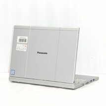 Panasonic Let's note XZ6 Core i5-7300U 2.6GHz/8GB/SSD256GB/12インチ/OS無/動作未確認【栃木出荷】_画像2