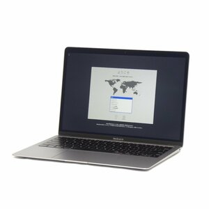 1円～ Apple MacBook Air Retina 13インチ 2018 Core i5 1.6GHz/16GB/SSD512GB/Mac OS Mojave/英キー【栃木出荷】