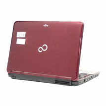 FUJITSU LIFEBOOK AH54/G Core i5-2450M 2.5GHz/4GB/HDD640GB/DVDマルチ/15インチ/OS無/動作未確認/AC無【栃木出荷】_画像2