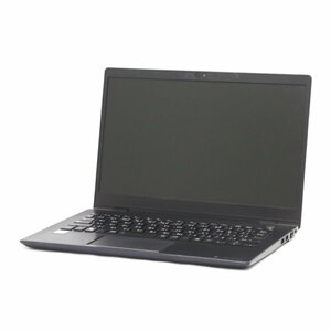 【ジャンク】DynaBook G83/M Core i5-8250U 1.6GHz/8GB/SSD256GB/13インチ/OS無/AC無【栃木出荷】