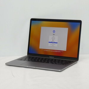 Apple MacBook Pro 13インチ M2 2022 Apple M2/16GB/SSD256GB/Mac OS Ventura/AC無【栃木出荷】