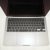 Apple MacBook Pro 13インチ M2 2022 Apple M2/16GB/SSD256GB/Mac OS Ventura/AC無【栃木出荷】_画像3